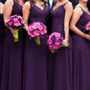 Jasmine Bridal Belsoie Bridesmaid or Prom Dress